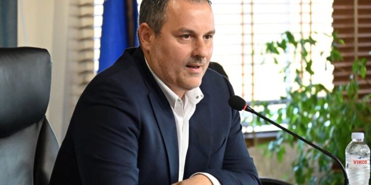 Συγχαρητήριο μήνυμα Δημάρχου Μεσολογγίου για τους πρωταθλητές εφήβωνU18 του «Λέοντα Μεσολογγίου»