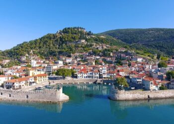 Το Κάστρο της Ναυπάκτου πρώτο σε επισκεψιμότητα στην Αιτωλοακαρνανία και δεύτερο στην Δυτική Ελλάδα