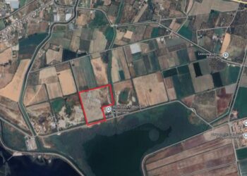 Απαγόρευση εναπόθεσης μπαζών και πάσης φύσεως αντικειμένων στο κτήμα «Πετούνη»