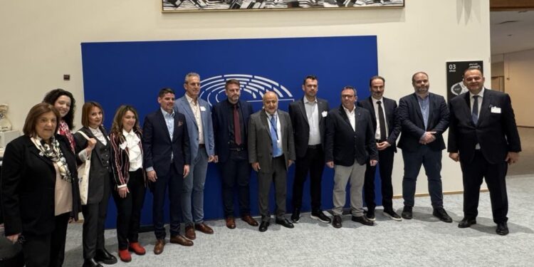 Η προστασία των Δήμων από τις επιπτώσεις της κλιματικής αλλαγής στο επίκεντρο της εκδήλωσης του Δ. Τσιόδρα στο Ευρωκοινοβούλιο σε συνεργασία με το Δίκτυο Πόλεων με Λίμνες