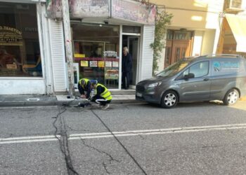 Μελέτη για τη βελτίωση της κυκλοφορίας υλοποιεί ο Δήμος Μεσολογγίου