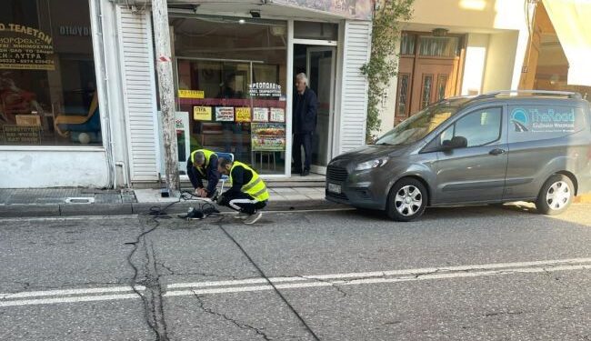Μελέτη για τη βελτίωση της κυκλοφορίας υλοποιεί ο Δήμος Μεσολογγίου