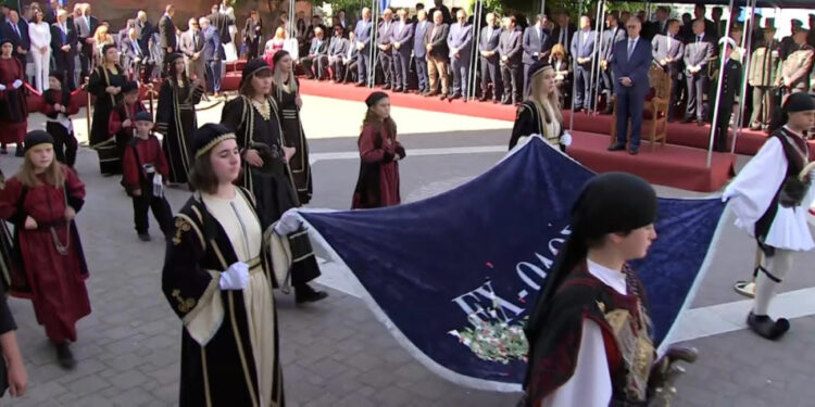 Εκδηλώσεις για την Έξοδο του Μεσολογγίου: Παρόν ο Προέδρος της Δημοκρατίας