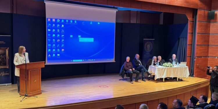 Αναβίωση της διαδρομής των Εξοδιτών μέσω ενός σύγχρονου «Δρόμου Ελευθερίας» προτάθηκε στη φετινή αναπτυξιακή διοργάνωση στο Μεσολόγγι