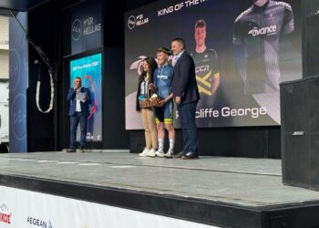 Το «Μεσολόγγι» στην «καρδιά» του ΔΕΗ TourofHellas 2025