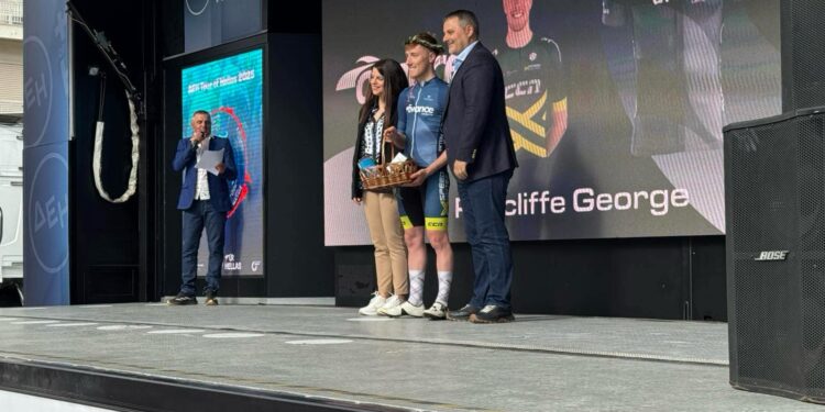 Το «Μεσολόγγι» στην «καρδιά» του ΔΕΗ TourofHellas 2025