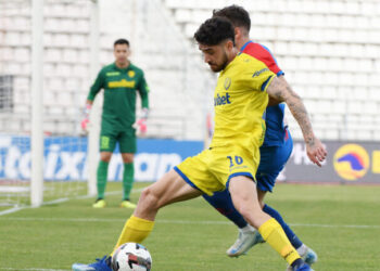 Βόλος – Παναιτωλικός 0-0