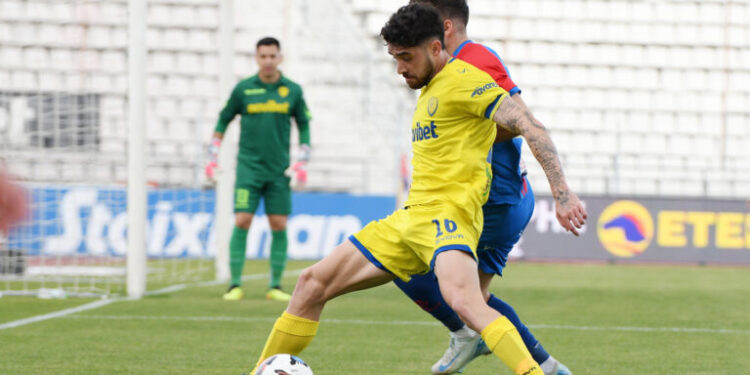 Βόλος – Παναιτωλικός 0-0