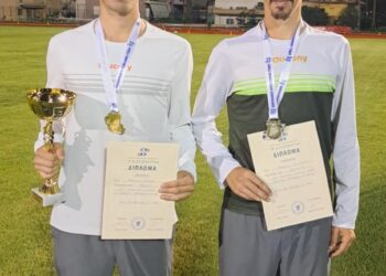 Αγρινιώτικη κυριαρχία  στο πανελλήνιο πρωτάθλημα 10000μ.