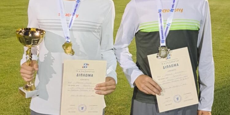 Αγρινιώτικη κυριαρχία στο πανελλήνιο πρωτάθλημα 10000μ.