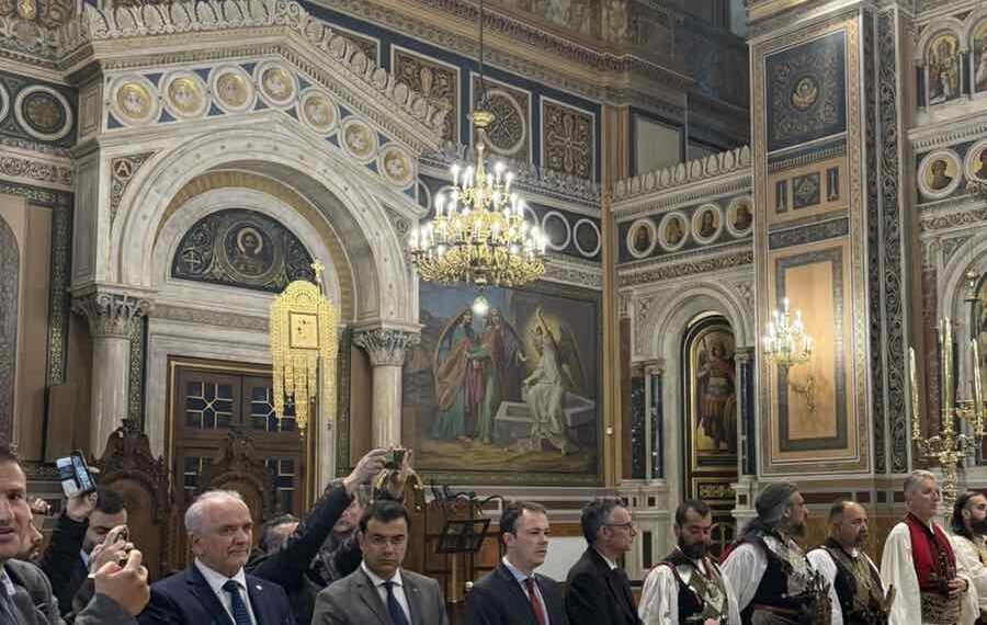 Λύρος: Μέρα μνήμης για την «ΕΞΟΔΟ»του Μεσολογγίου στο κέντρο της Αθήνας