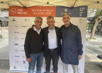 ΔΕΗ Tour Of Hellas 2025 – Με απόλυτη επιτυχία ο Δήμος Ξηρομέρου υποστήριξε την διοργάνωση (φωτογραφίες και videos)