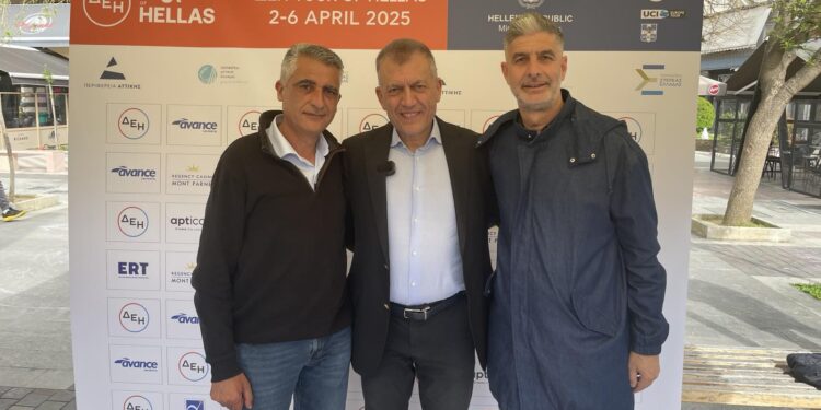 ΔΕΗ Tour Of Hellas 2025 – Με απόλυτη επιτυχία ο Δήμος Ξηρομέρου υποστήριξε την διοργάνωση (φωτογραφίες και videos)