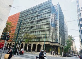 Μινιόν: Η δεύτερη ζωή του πρώτου… Mall της Αθήνας