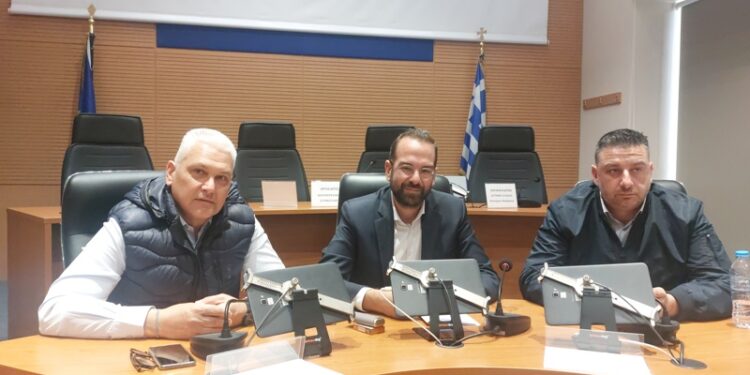 Ν. Φαρμάκης: «Και αυτό το καλοκαίρι θα είμαστε παρόντες στην πρώτη γραμμή κάθε ανάγκης»