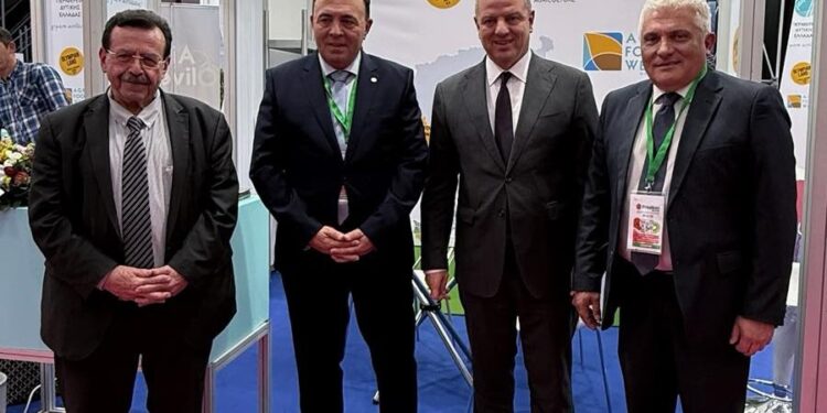 Συμμετοχή της Περιφέρειας Δυτικής Ελλάδας στην Έκθεση “FRESKON 2025”