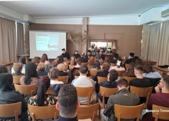 Επιμορφωτικό Σεμινάριο για τα Στελέχη των Κατασκηνώσεων της Ι. Μ. Αιτωλοακαρνανίας