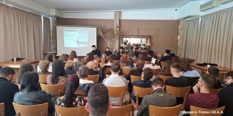 Επιμορφωτικό Σεμινάριο για τα Στελέχη των Κατασκηνώσεων της Ι. Μ. Αιτωλοακαρνανίας