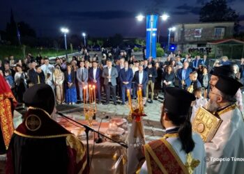 Με λαμπρότητα εορτάστηκε στην ΙΜητρόπολη Αιτωλίας και Ακαρνανίας η Κυριακή του Θωμά