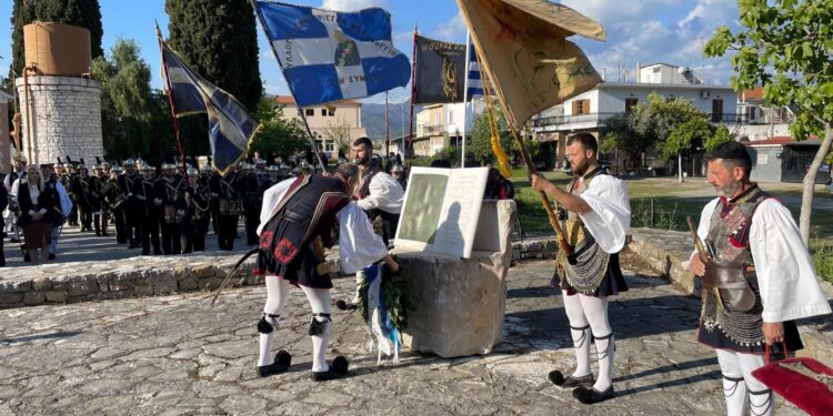 Μεσολόγγι: Συγκινησιακό κλίμα στο τρισάγιο στη ντάπια Λουνέτα