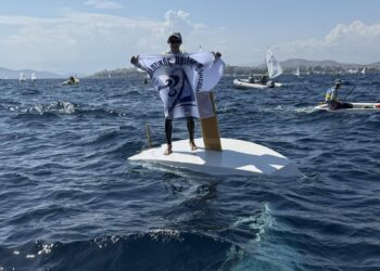 Τεράστια επιτυχία για τον Ν.Παππά και τον ΝΑ.Ο.ΒΟΝΙΤΣΑΣ