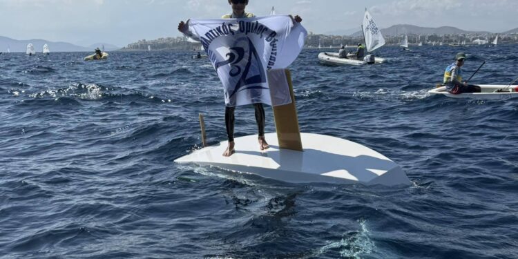 Τεράστια επιτυχία για τον Ν.Παππά και τον ΝΑ.Ο.ΒΟΝΙΤΣΑΣ