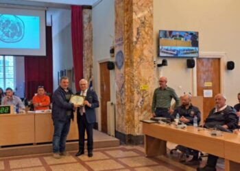 Έκτακτη Γενική Συνέλευση του 1ου Κυνηγετικού Συλλόγου Αγρινίου-βραβεύσεις μελών