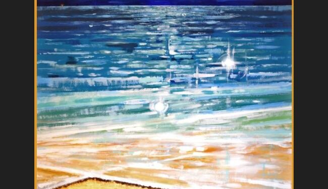 Αγρίνιο: Εγκαινιάζεται στις 10 Απριλίου η έκθεση ζωγραφικής του Γ. Παπακωνσταντίνου