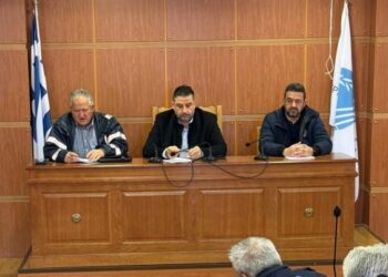 Συνεδρίασε το Περιφερειακό Συντονιστικό Όργανο Πολιτικής Προστασίας της Αιτωλοακαρνανίας