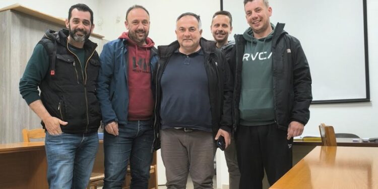 ΣΕΗ Αιτωλ/νίας:Το νέο διοικητικό συμβούλιο