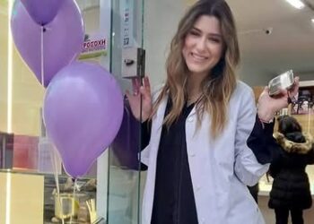 Ναύπακτος: Θρήνος για την 27χρονη Μαρία που έπεσε σε γκρεμό με το ΙΧ της