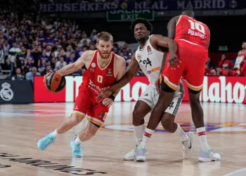 Euroleague: Η Ρεάλ κέρδισε τον Ολυμπιακό και τα βλέμματα πλέον στο Game 4