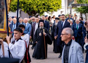 Ξεκίνησαν οι λαμπρές εκδηλώσεις για τον εορτασμό της Εξόδου του Μεσολογγίου