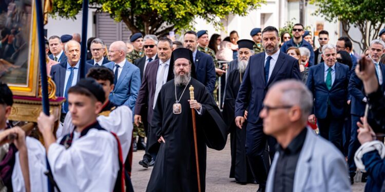 Ξεκίνησαν οι λαμπρές εκδηλώσεις για τον εορτασμό της Εξόδου του Μεσολογγίου