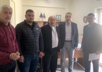 Παράσταση στη διεύθυνση κτηνιατρικής για το πρόβλημα με τα σφαγεία Ξηρομέρου