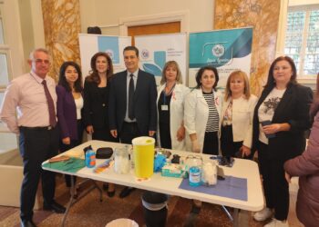 Αγρίνιο: Με  μεγάλο ενδιαφέρον η εκδήλωση ενημέρωσης και ευαισθητοποίησης για την παχυσαρκία