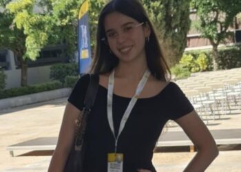 Υπότροφος του Harvard η μαθήτρια του 6ου ΓΕΛ Αγρινίου Παρασκευή Συγγούνα!