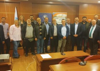 Με επιτυχία η “1η Συνάντηση Επιχειρηματικότητας Αιτωλοακαρνανίας”
