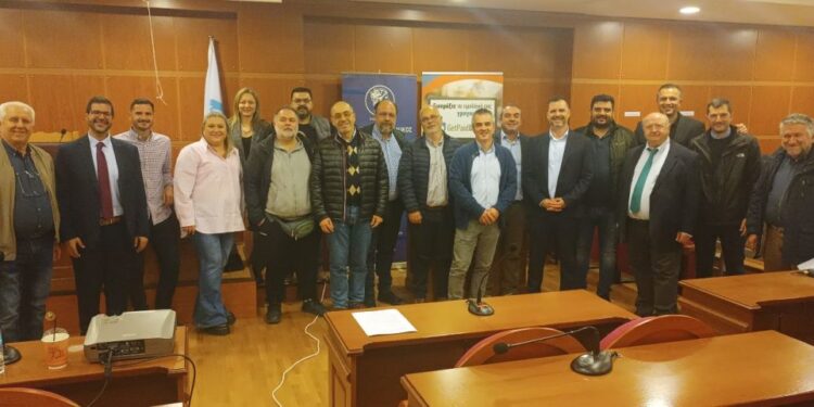 Με επιτυχία η “1η Συνάντηση Επιχειρηματικότητας Αιτωλοακαρνανίας”