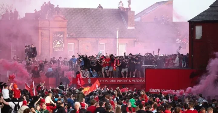 Λίβερπουλ: Στις 26 Μαΐου η παρέλαση νίκης για τον 20ό τίτλο