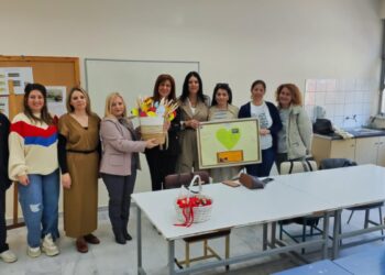 Ενημερωτική δράση από το «Βοήθεια στο Σπίτι» Δήμου Αγρινίου