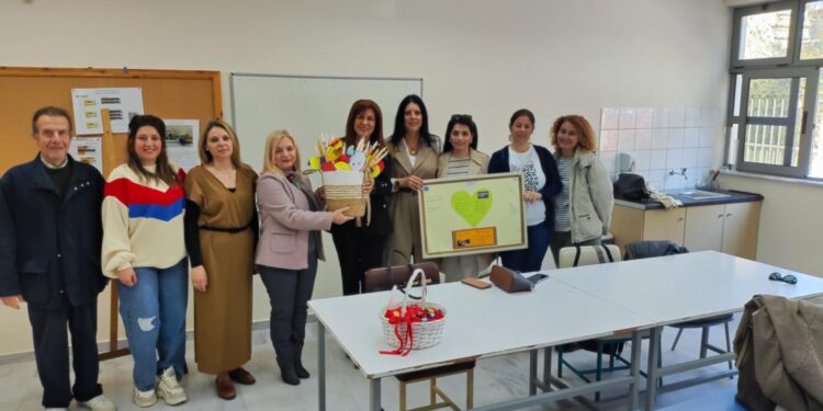 Ενημερωτική δράση από το «Βοήθεια στο Σπίτι» Δήμου Αγρινίου