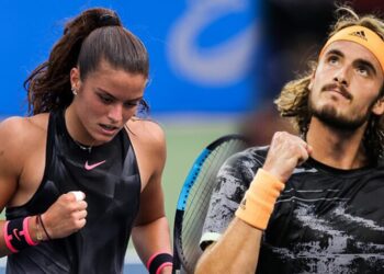 Madrid Open: Σάκκαρη και Τσιτσιπάς για την πρόκριση στα προημιτελικά