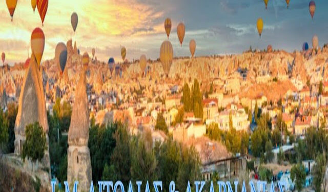 Μητρόπολη Αιτωλίας & Ακαρνανίας: 5ημερη Προσκυνηματική εκδρομή στην Καππαδοκία