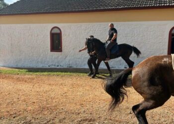 Γιόρτασε ο Αγιος Γεώργιος στη Βόνιτσα