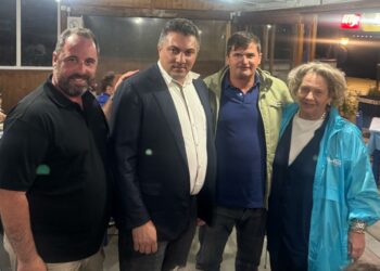 Με μεγάλη επιτυχία το επίσημο δείπνο της εταιρείας MG Yachts παρουσία του Θ.Κασόλα