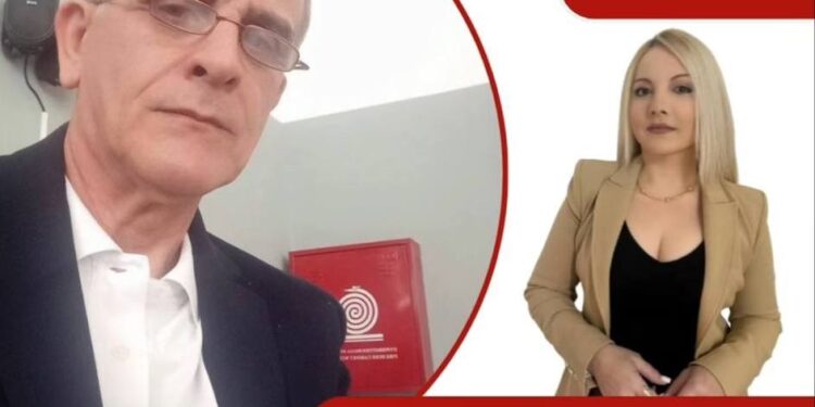 Συνέντευξη Ευθύμιου Αδάμη για το αρχαίο Αγρίνιο στη δημοσιογράφο Νανά Θεοδωροπούλου στον energy 94.2