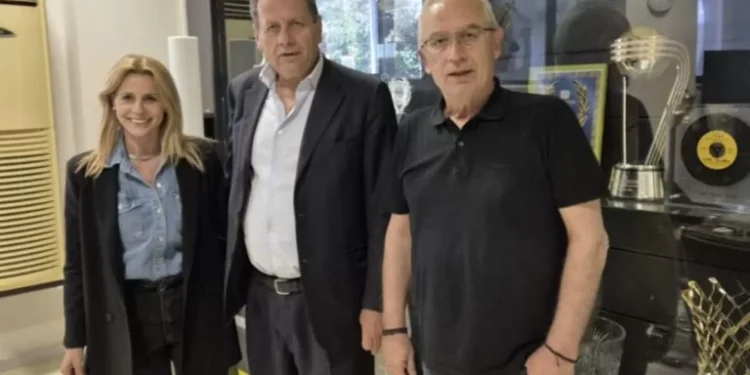 Δωρεά στον Δήμο Αμφιλοχίας από την ΑΕΚ Βetsson BC