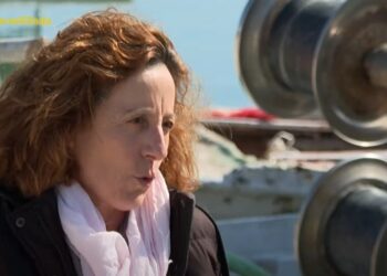 Παλιάμπελα Αιτωλ/νίας: Εκεί που η θάλασσα είναι τρόπος ζωής – Γυναίκα ψαράς μιλά για το επάγγελμα