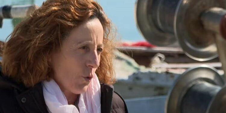 Παλιάμπελα Αιτωλ/νίας: Εκεί που η θάλασσα είναι τρόπος ζωής – Γυναίκα ψαράς μιλά για το επάγγελμα